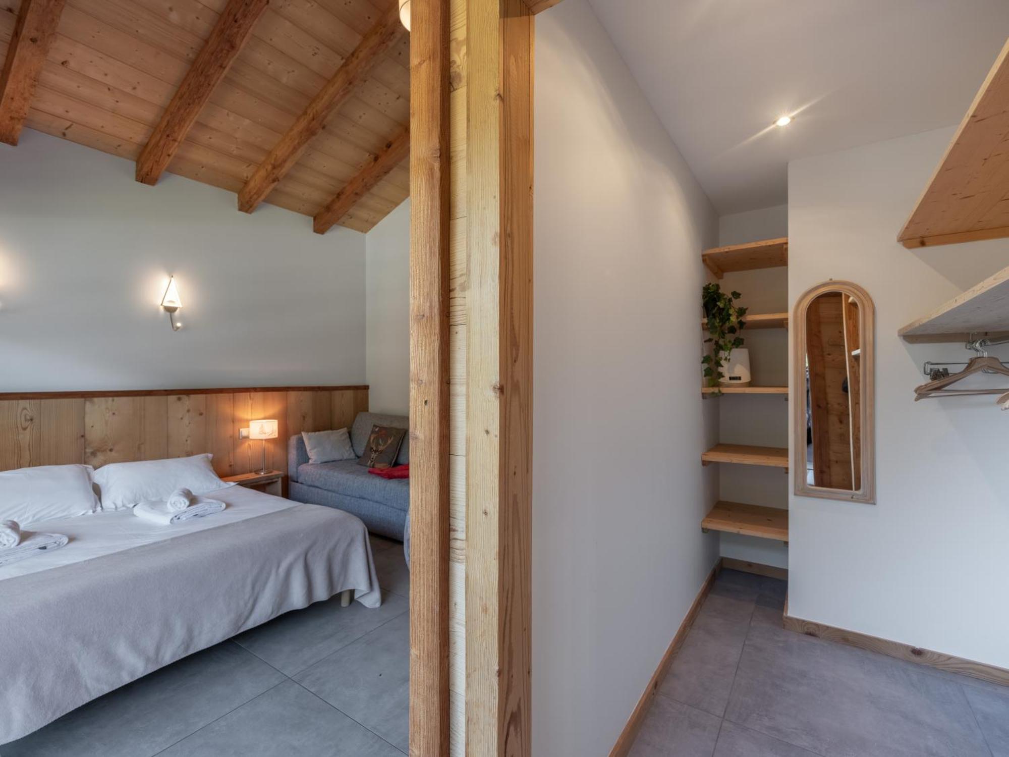 Chalet 1100 - Bo Immobilier Chatel - A Mi-Chemin Du Centre Et Du Linga - Jacuzzi Sauna Et Cheminee Dış mekan fotoğraf